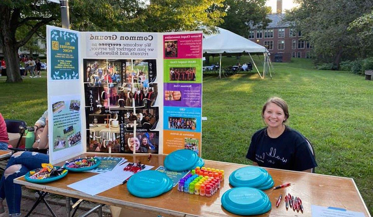 Student Involvement Fair 2021